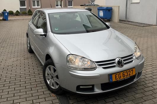 VW Golf Goal (2006) - Photo 5