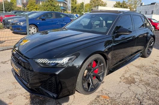 Audi RS6 RS6 RS 6 Avant 4.0 TFSI quattro performance (2023) - Photo 7
