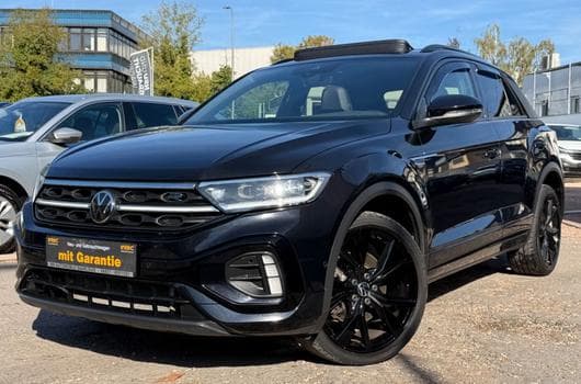 VW T-Roc R-Line 4Motion (2022) - Photo 3