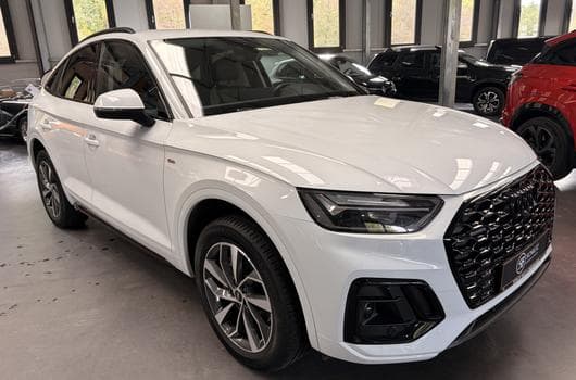 Audi Q5 40 TDi Sportback S-Line Quattro S-Tronic (2022) - Photo 6