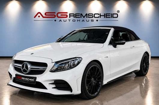 Mercedes C 43 AMG Cabrio 4M 2.H *19 *BURM*Night*Airscarf (2023) - Photo 1