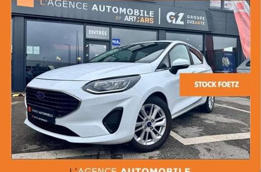 Ford Fiesta Fiesta 1.0 EcoBoost S /// jusqu'à 36mois de garantie (2022) - Photo 5
