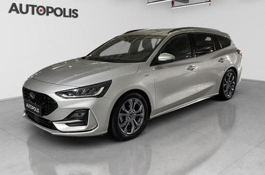 Ford Focus Clipper 1.5 EcoBlue 85kW ST-Line Aut. (2025) - Photo 4