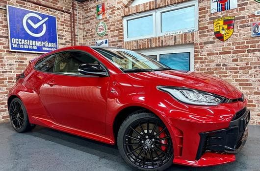 Toyota Yaris GR Yaris GR Facelift 1.6 Turbo 280cv AWD (2025) - Photo 2