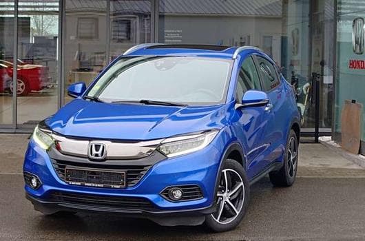 Honda HR-V HR-V 1.6 i-DTEC Executive 120 (EU6d-TEMP) (2019) - Photo 1