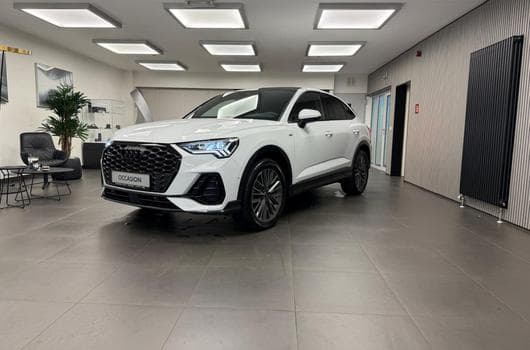 Audi Q3 Sportback S line 40 TDI quattro 193ch / 142kW S tronic (2025) - Photo 3