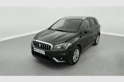 Suzuki S-Cross 1.4 Turbo Hybrid GL+/CARPLAY/FULL LED/JA/CAMERA (2021) - Photo 3