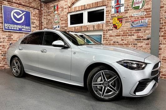 Mercedes C 300 C 300e Limousine 2.0 204cv Auto 4x4 AMG-LINE (2023) - Photo 9