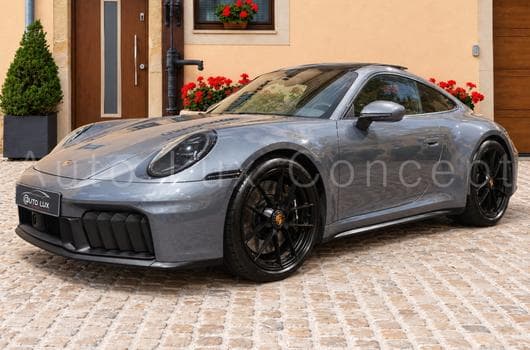 Porsche 911 911 Carrera GTS (2025) - Photo 3