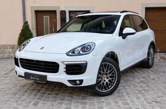 Porsche Cayenne Diesel (2016) - Photo 1