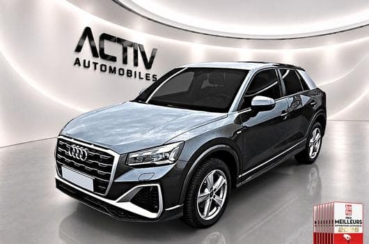 Audi Q2 35 TFSI 150 S LINE S TRONIC 7 (2021) - Photo 8