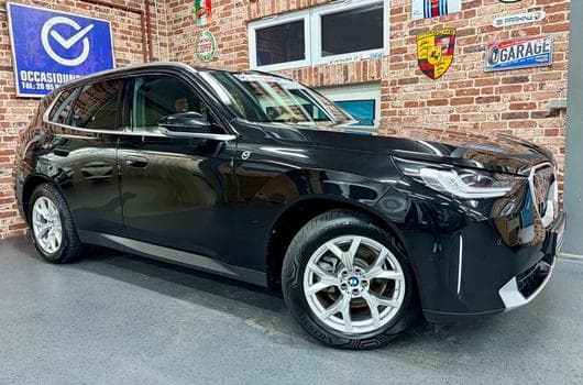 BMW X3 X3 20dA 2.0 197cv Auto xDrive 4x4/Cuir/Navig/SiègCh (2026) - Photo 2