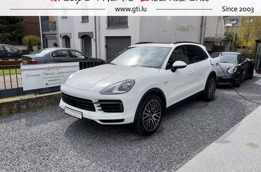 Porsche Cayenne E-HYBRID 462 TIPTRONIC S 8 21’ PANO (2018) - Photo 5