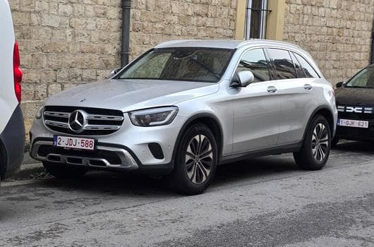 Mercedes GLC 200 4Matic (2020) - Photo 1