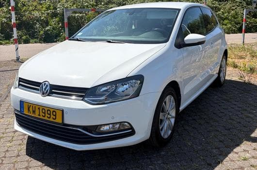 VW Polo Highline (2017) - Photo 6