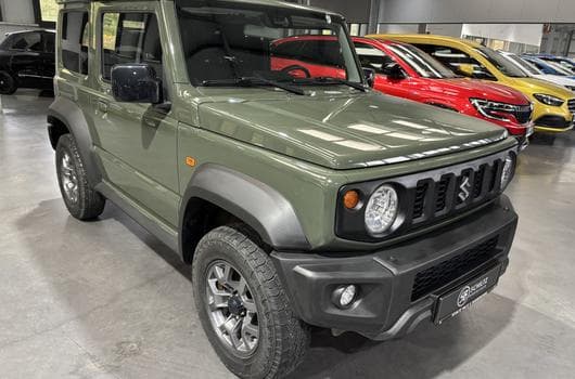 Suzuki Jimny 1.5 GLX ALLGrip 4 places (2019) - Photo 2
