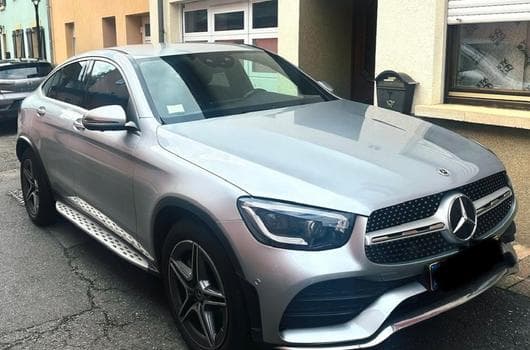 Mercedes GLC 200 AMG line/ 4 matic (2021) - Photo 5