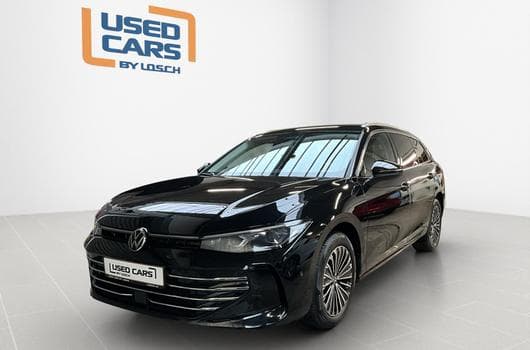 VW Passat Elegance+DSG+P.Acoustique+AHK (2025) - Photo 11