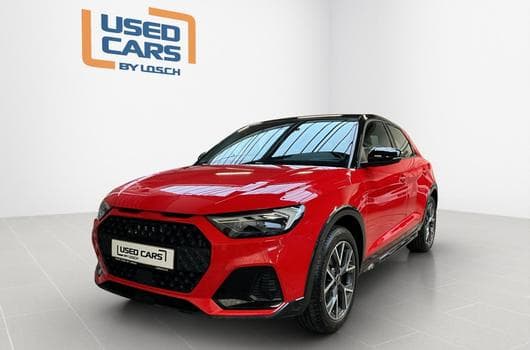 Audi A1 Allstreet+S-Line+35TFSI+S-Tronic+P.Business-Plus+ (2024) - Photo 12
