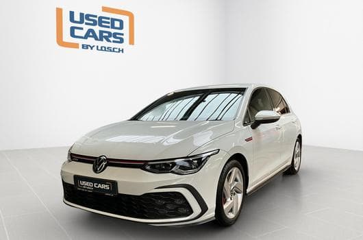 VW Golf GTI+BVM+StandHeizung+AHK+Led+Navi+DAB (2022) - Photo 9