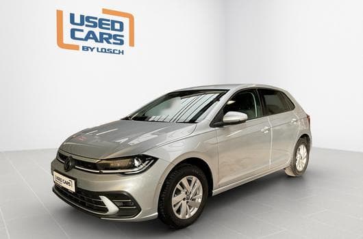 VW Polo Style+BVM+P.Assistance+P.Lumiere+Air-Care-Climatronic (2025) - Photo 6