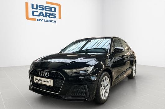 Audi A1 SB+Advanced+TFSI+S-Tronic+P.Business-Plus (2025) - Photo 10