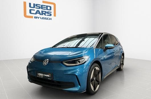 VW ID.3 Zertifikat+58kWh+Pro+P.Confort+P.Ext.+P.Ass.+Wärme-P. (2024) - Photo 5