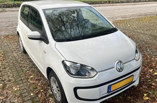 VW UP (2015) - Photo 3