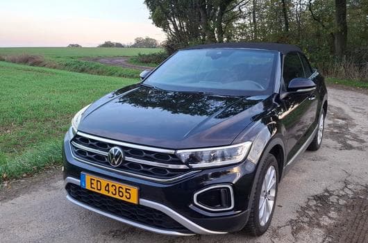 VW T-Roc (2025) - Photo 1