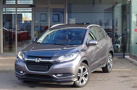 Honda HR-V HR-V 1.5i-VTEC Executive CUIR AUTOMATIQUE (2018) - Photo 8