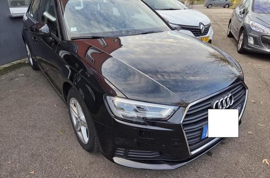 Audi A3 Sportback 30 Tdi 116 CV Garantie 12 Mois (2019) - Photo 6