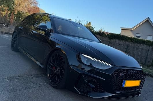Audi RS4 B9 facelift (2020) - Photo 5