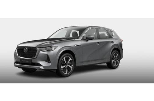 Mazda CX-60 2.5 PHEV Takumi (2024) - Photo 12