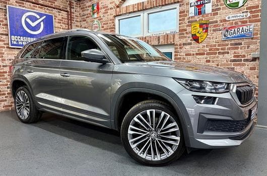 Skoda Kodiaq Kodiaq 2.0 TDi 200cv Auto 4x4 LAURIN&KLEMENT (2022) - Photo 11