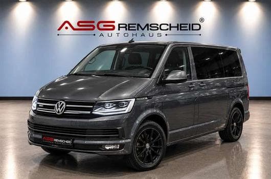 VW T6.1 Edition *1.Hand *7-Sitz *ACC *Kamera (2019) - Photo 7