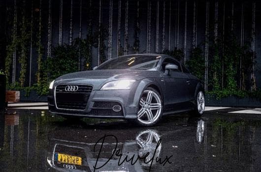 Audi TT S-Line (2010) - Photo 5