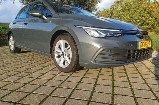 VW Golf VIII (2023) - Photo 4