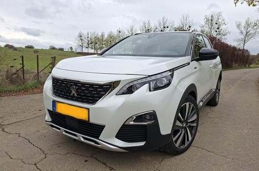 Peugeot 3008 GT Line (2019) - Photo 2