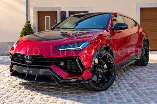 Lamborghini Urus Performante (2025) - Photo 3