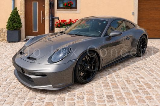 Porsche 911 911 GT3 Pack Touring (2021) - Photo 3