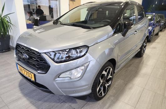 Ford EcoSport 1.0 EcoBoost ST-LINE (2022) - Foto 5