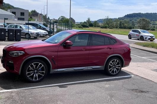 BMW X4M (2018) - Foto 4