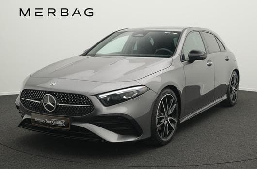 Mercedes A 200 AMG-Line Multi+Kamera+Night+MBUX (2025) - Photo 12
