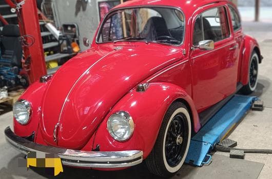 VW Coccinelle 1300 Restauriert (1968) - Photo 10