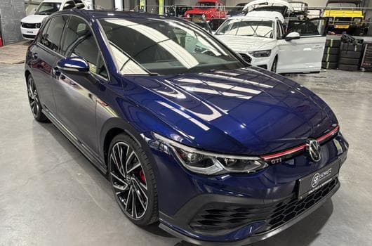 VW Golf GTI 2.0 TSI ClubSport (2021) - Photo 9