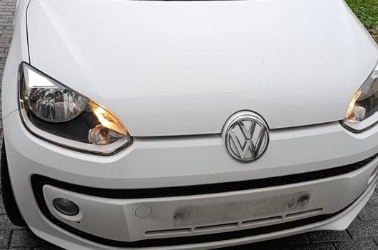 VW UP (2014) - Photo 8