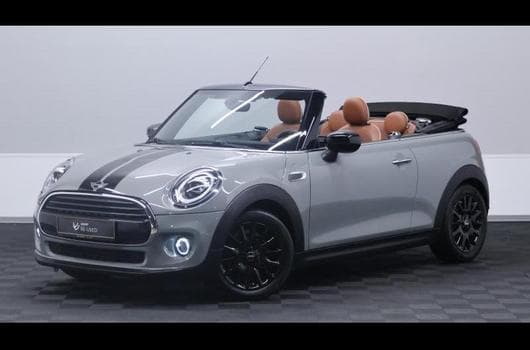 MINI Cooper 1.5 136ch Convertible Steptronic 7 (2020) - Photo 8