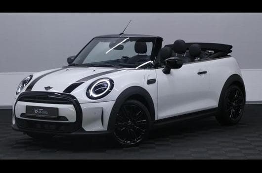 MINI Cooper Convertible 1.5 136 Steptronic (2023) - Photo 7