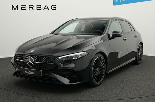 Mercedes A 200 d AMG-Line verfügbar mit ca. 10.000 km (2026) - Photo 11
