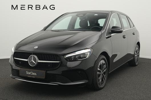 Mercedes B 250 e Progressive LED+Kamera+MBUX+SHZ (2024) - Photo 9
